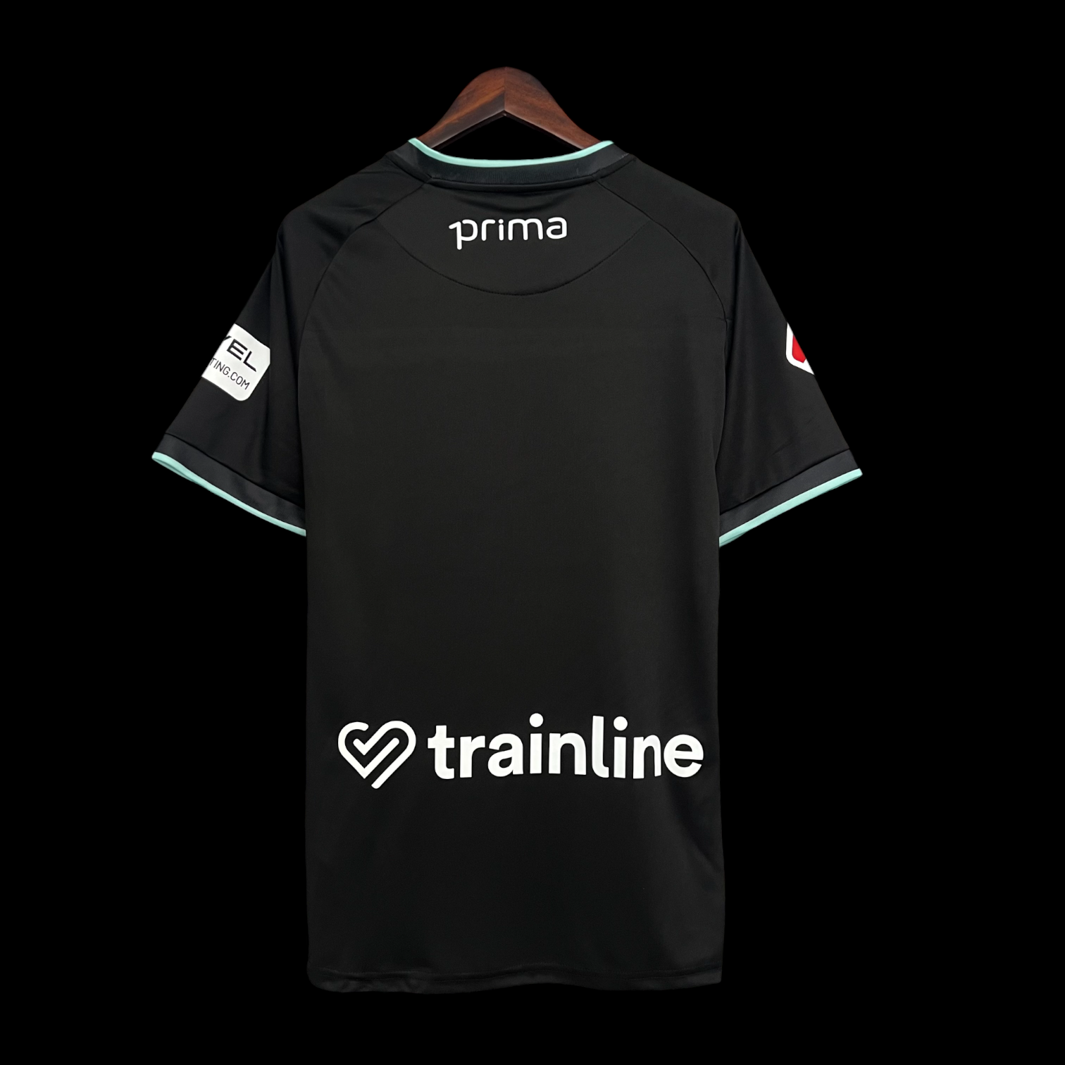 Vue arrière Betis Séville Maillot Third 2526